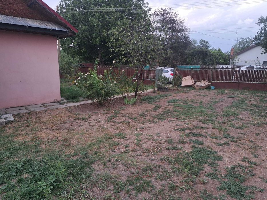 Parcare Rulote Nuci Ilfov