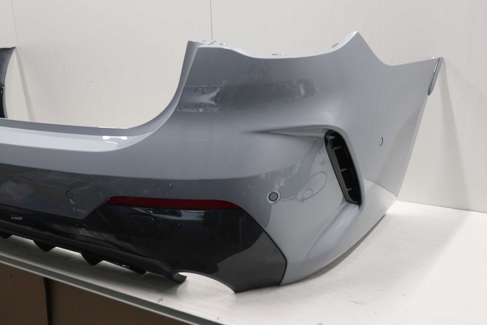 Задна броня М-пакет БМВ Г22 Г23 BMW G22 G23