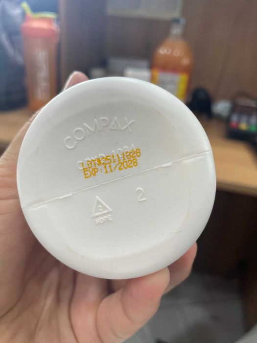 Nutricost Vitamin B Complex 462mg (120 caps)