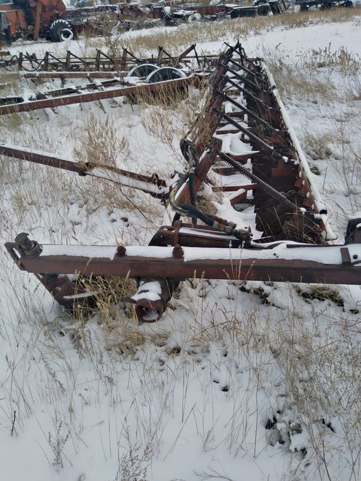 Лдг 10  Лущильник