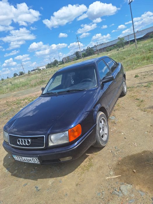 Ауди 100 с4 2л инжектор