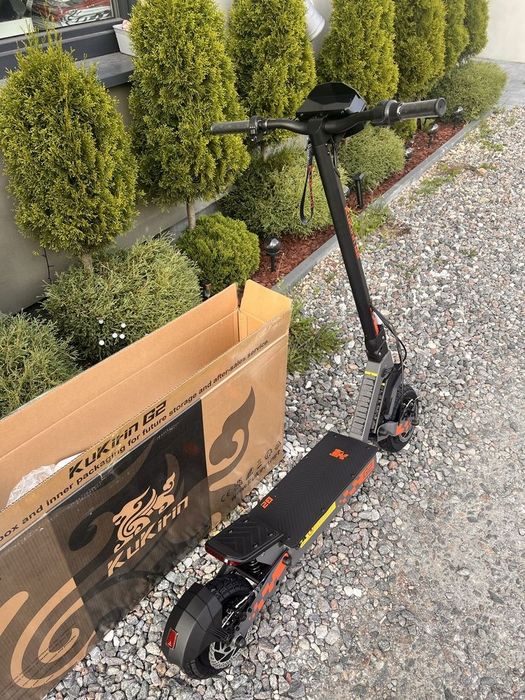 Kukirin G2 2026 Noua sigilata zero km trotineta electrica 800w 16 Ah