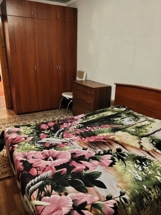 Сдается 2ком квартира  на КСК