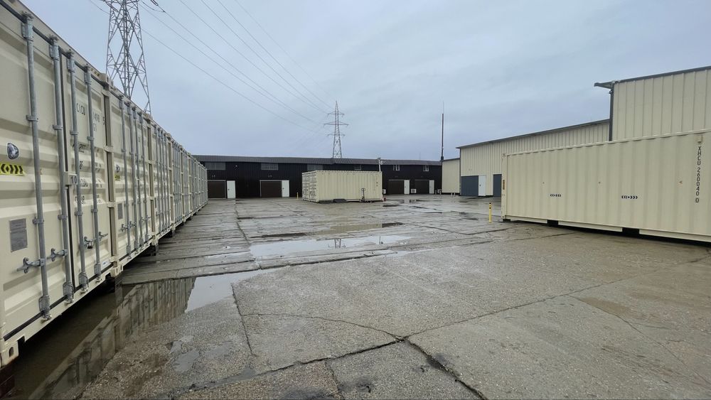 Buftea Închiriere Hale    Depozite Containere  Spatii Birouri