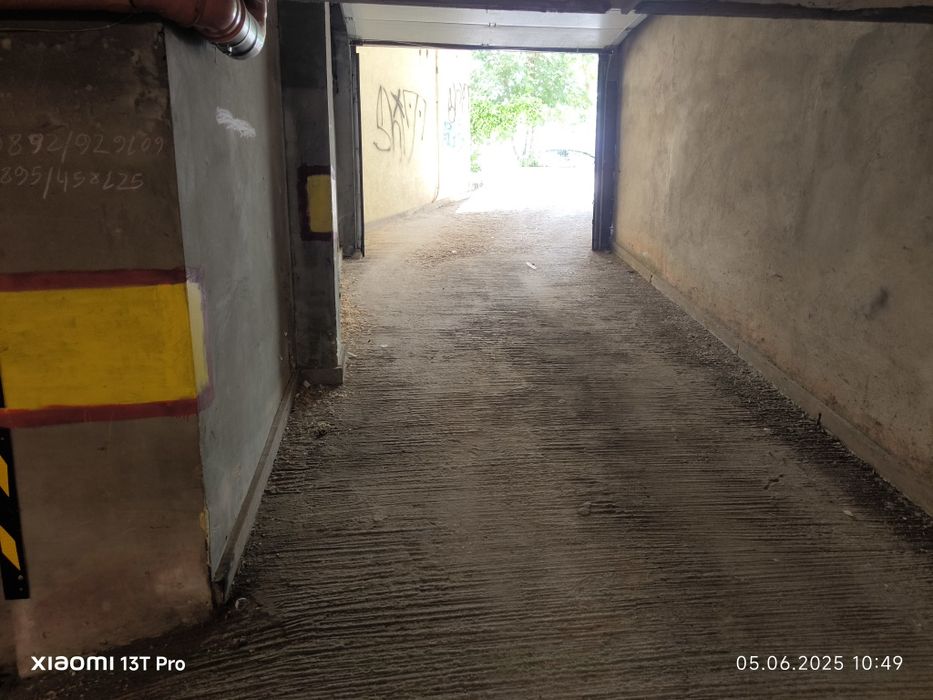 Дава се под наем Гараж / Паркомясто в Варна, Левски - 12 кв.м за 76.5 € - Снимка #3