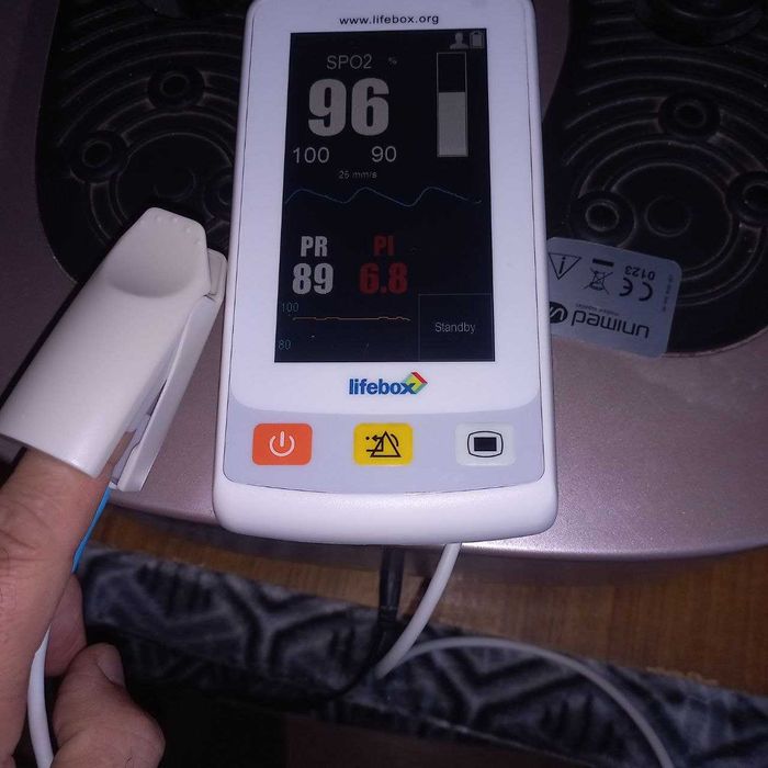 Кислород концентратор 5л ва 10л. пульсоксиметр