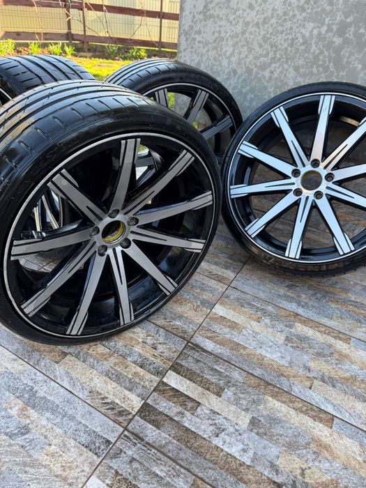 Vând jante din aliaj pe 20 de inch