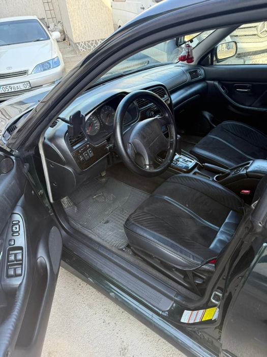 Subary Legasu 2000года!