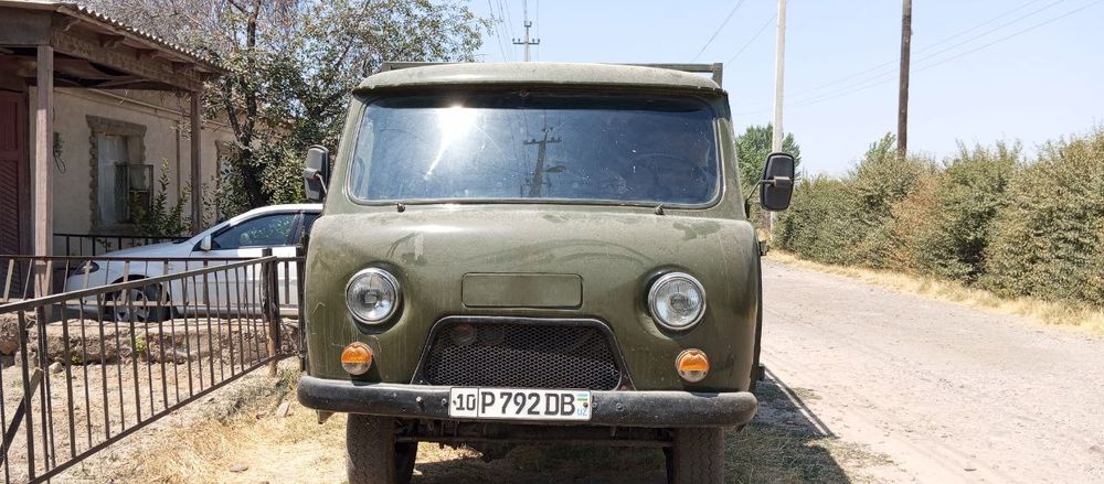 Uaz452D 30mln kami bor variantga ham keliwamz