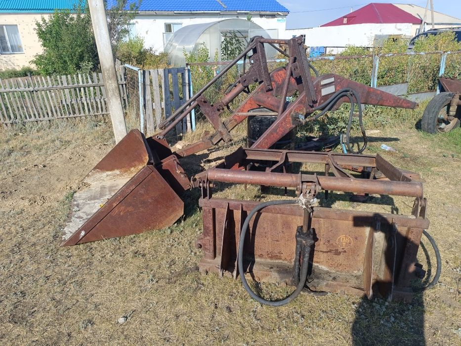 Кун сатамын күрек+ айыр