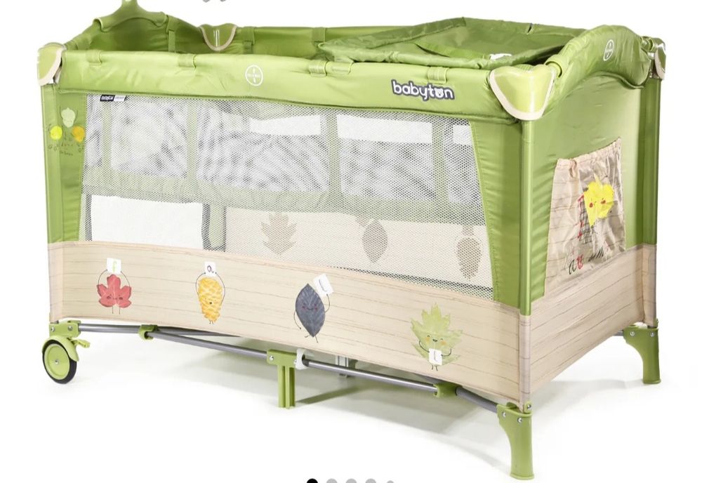 Манеж детский. Кроватка