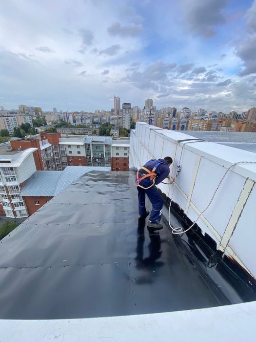 Кровельные работы Астана