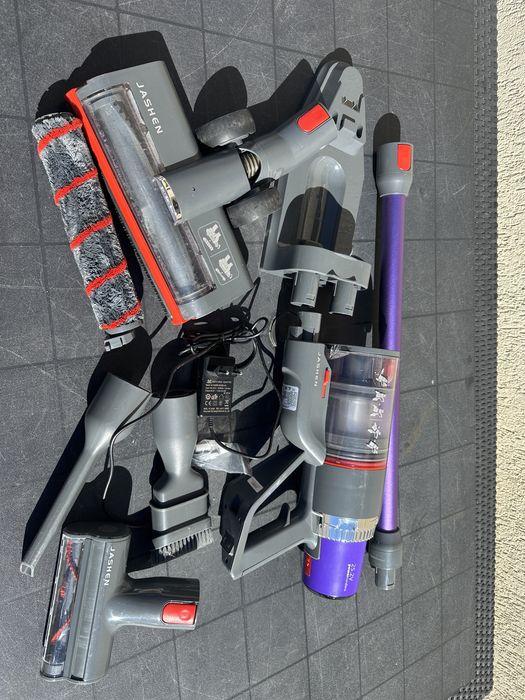 Aspirator Jashen vertical