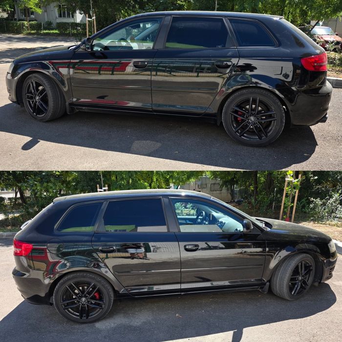 Audi A3 8P Sportback 2.0 TDI