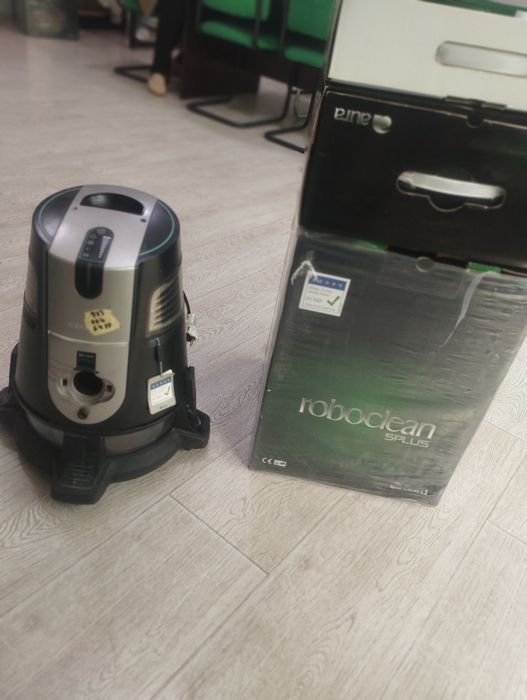 Pilsos robaclean s plus / pro