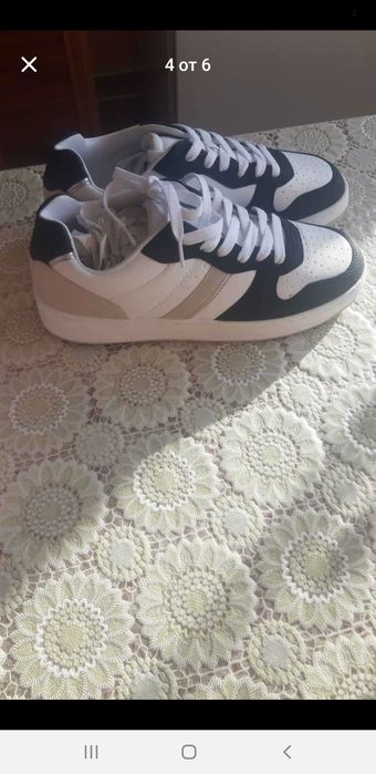 Дамски маратонки внос от Германия