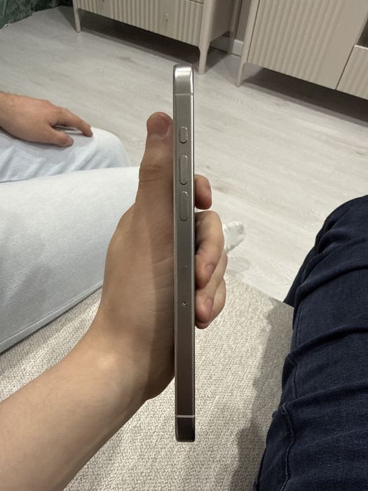 Iphone 15 pro max 256gb