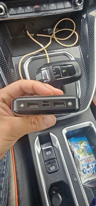 Powerbank 10000 мач