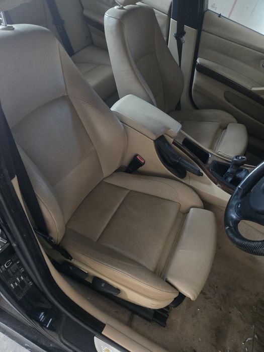 Бмв 320i M Sport НА ЧАСТИ