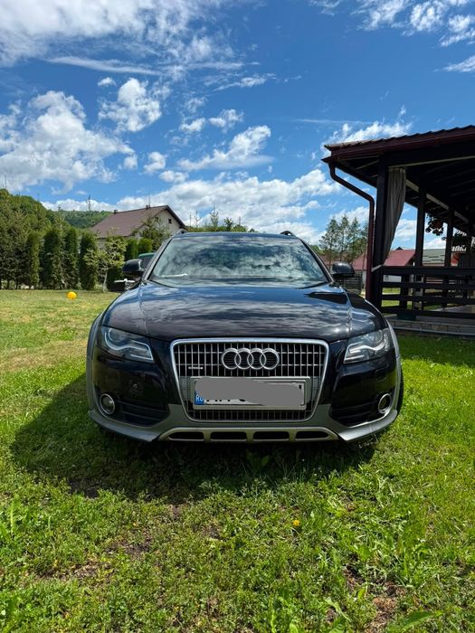 Audi A 4 Allroad