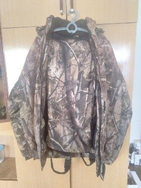 Охоточный форма костюм двойка