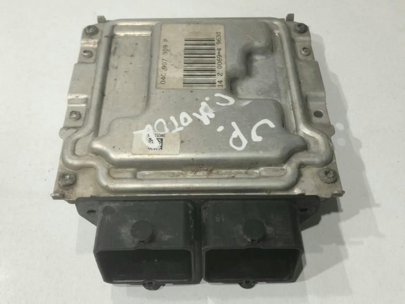 Calculator motor ECU Seat Mii 04c907309p 1.0 benzina CHYA