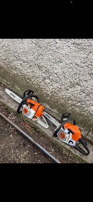 Drujba  Stihl ms260 c