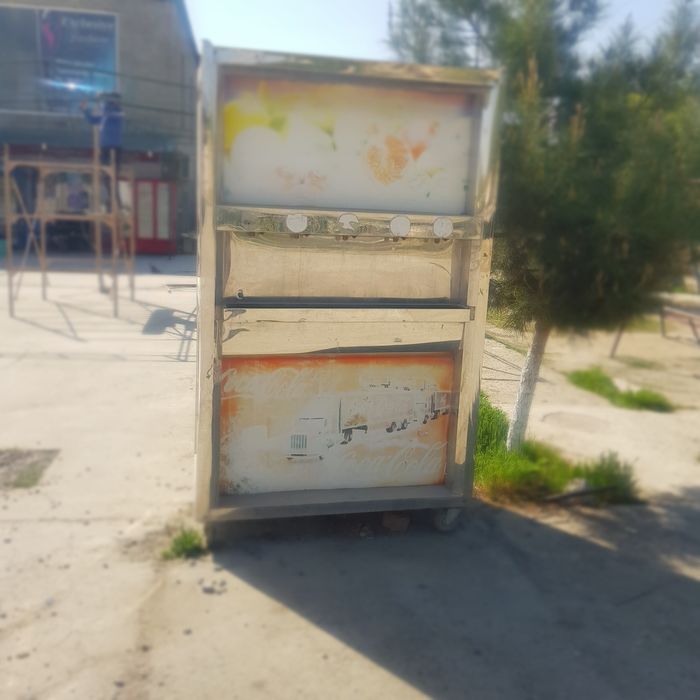 sirop aparat sotiladi