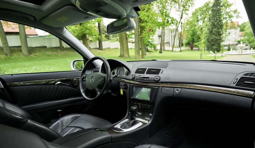 Продается Mercedes Benz W211