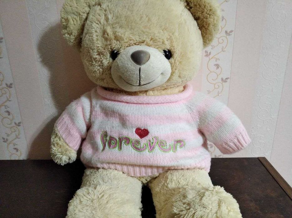 Мягкие  игрушки б/у