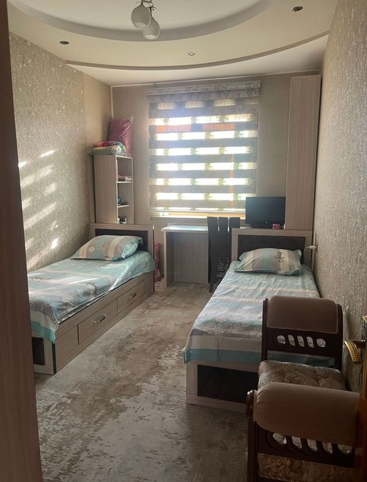 Юнусабад 17 кв. 2-комн 58м² французская планировка Ипотека