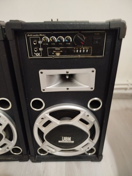 Boxe de 800-1000w rms