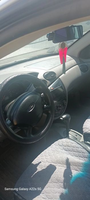 Форд фокус 2002 года