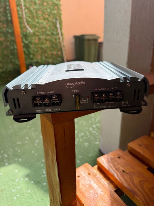 Усилвател Mac Audio MPX 2000