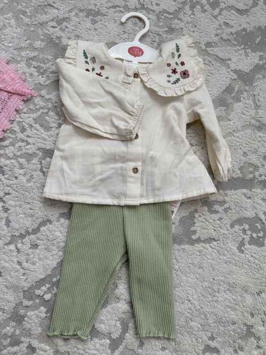 Детская одежда до года