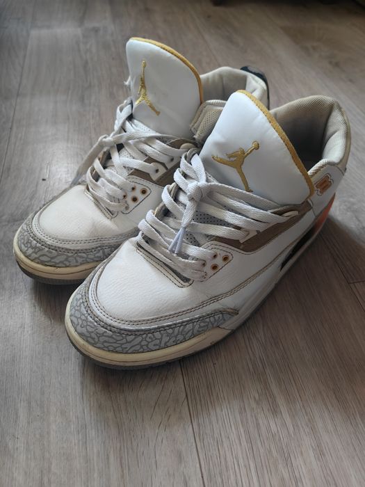 Продам Air jordan 3 sufflower