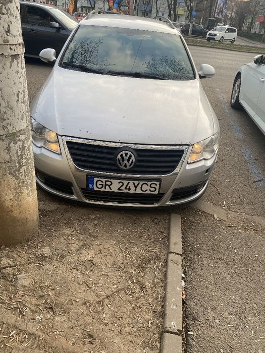 Vând passat b6 2006 2.0 FSI 150hp‼️ Ofertă până Sâmbătă 6000 lei ‼️