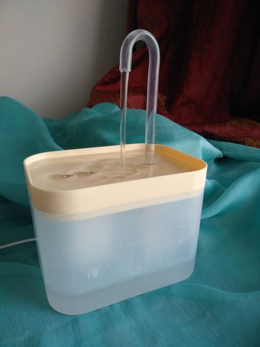 Поилка для животных