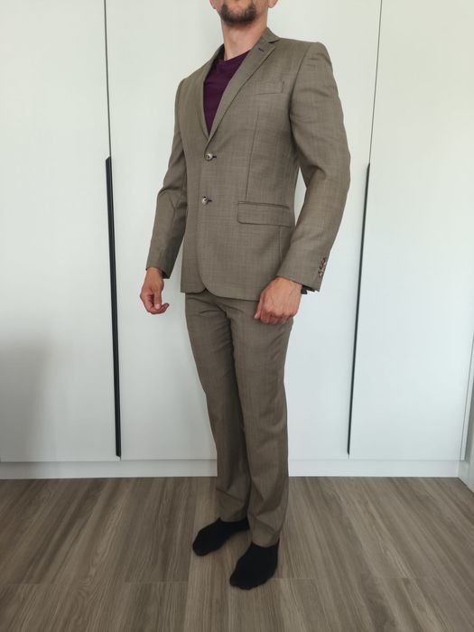 Costum barbati, Tata & Fiul, marime 46