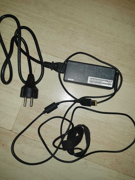 Incarcator alimentato laptop Lenovo original 20V 3.25A 65W ADLX65NCC3A