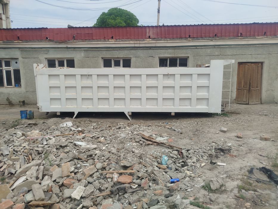 40 тн Самосвал кузов сотилади!