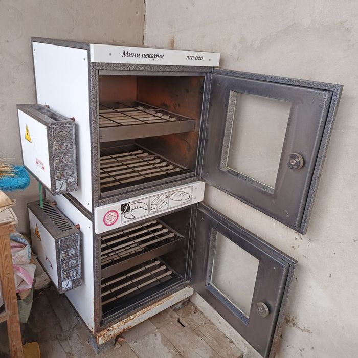 Кондитерская печка