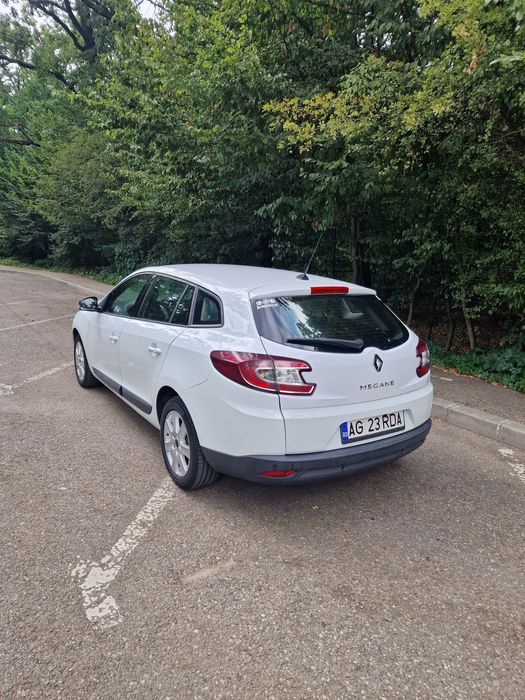 Renault Megane 3