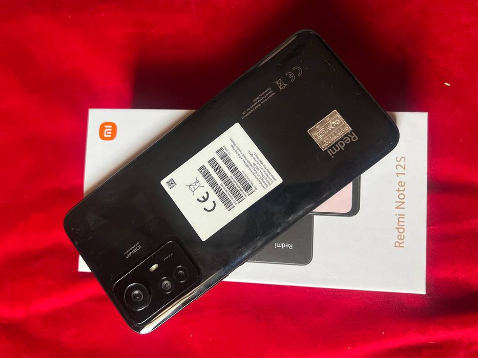 Xiaomi Redmi 12S 8+4/256
