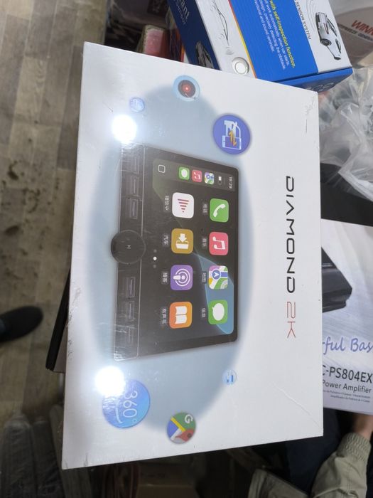 Diamond монитор 2025 года 4/64