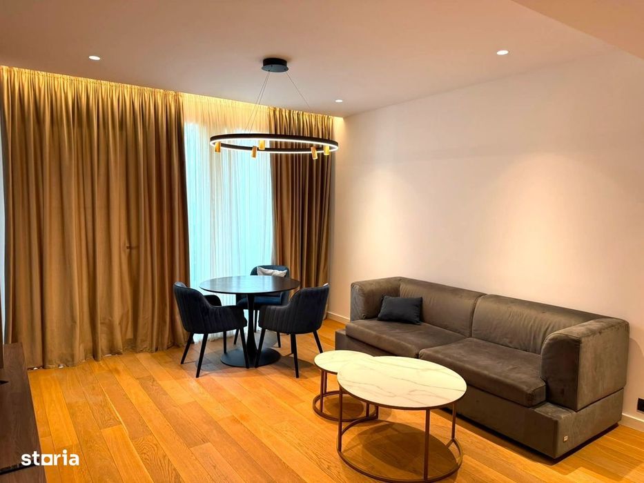 Apartament 2 camere de inchiriat -HERASTRAU — fotografia 1