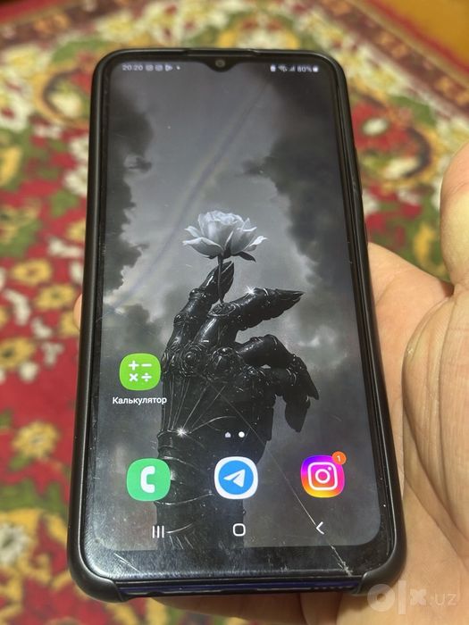Samsung galaxy a03