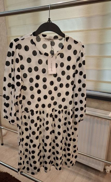 Туничка  платье Stradivarius