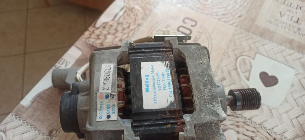 Motor masina spalat hotpoint ariston