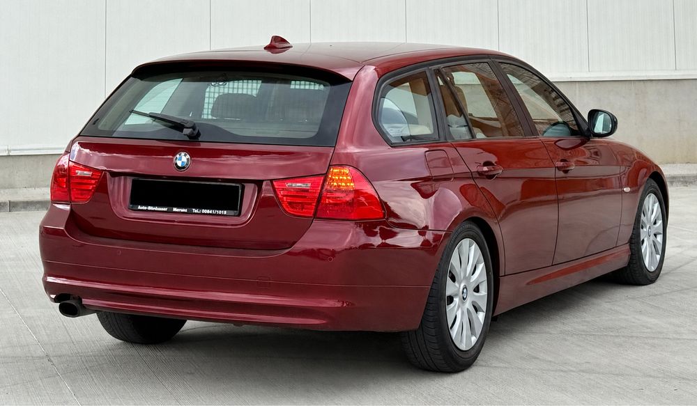 BMW 3 Series 2011 — imagine 4